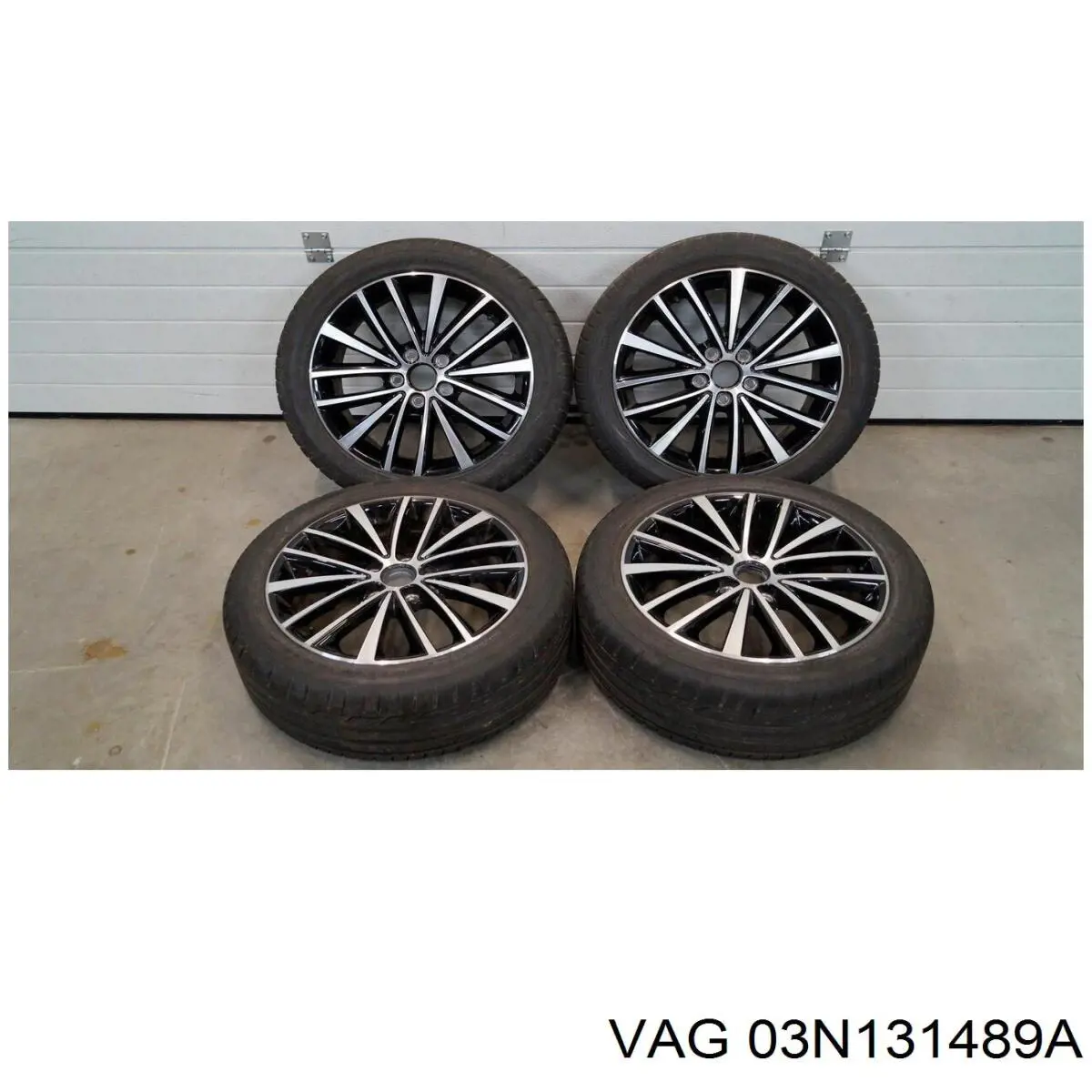  VAG 03N131489A цена, от 76.33 USD
