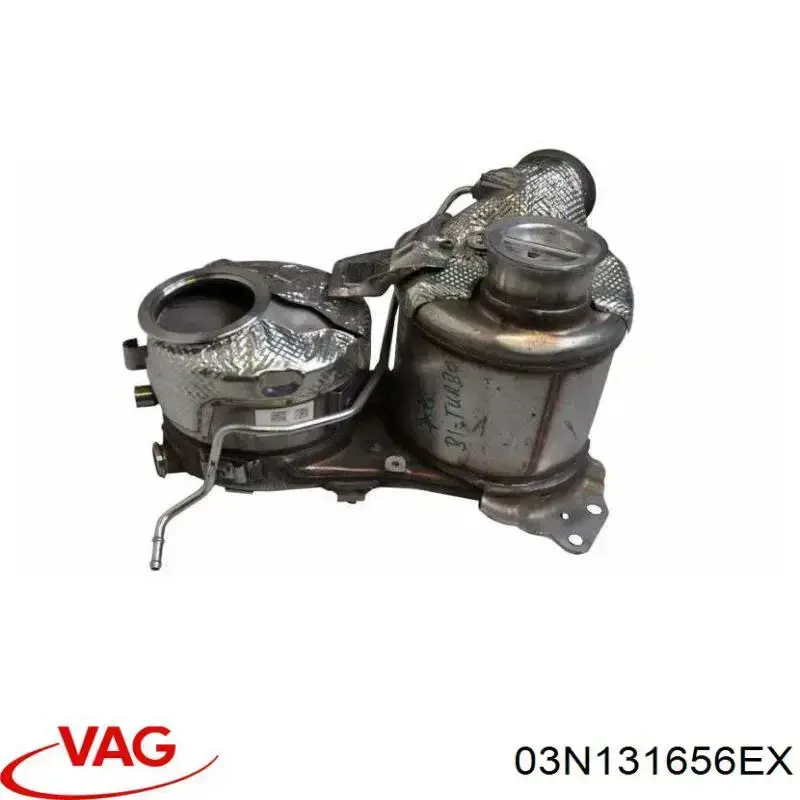  VAG 03N131656EX цена, от 415.25 USD