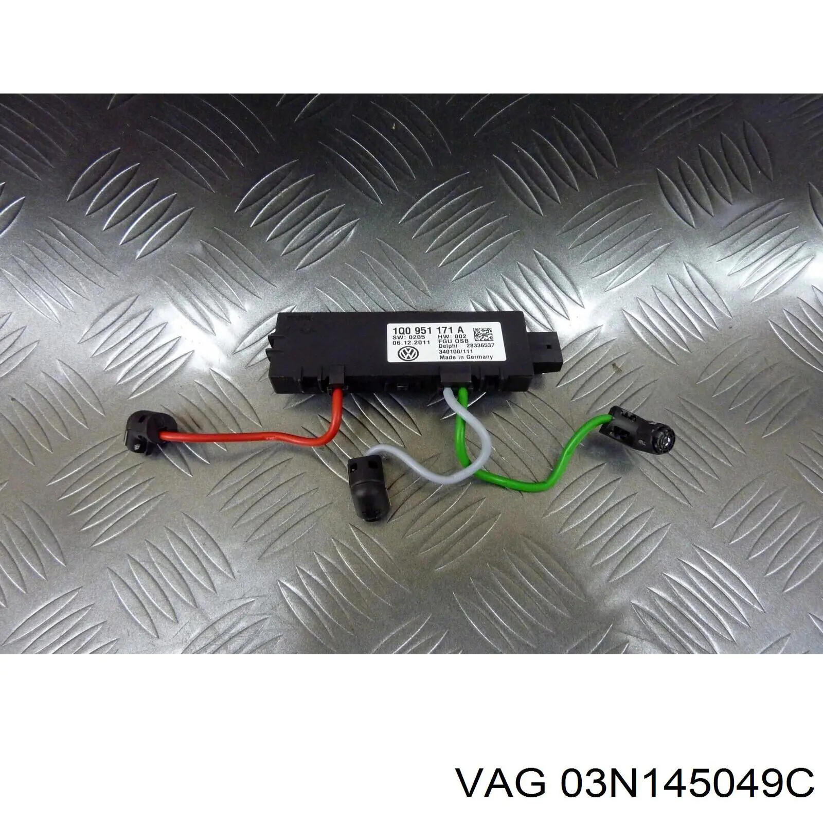  VAG 03N145049C цена, от 38.01 USD