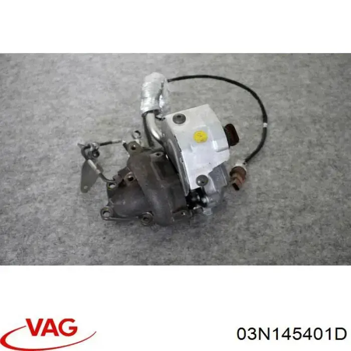Купить 03N145401J VAG Турбоком