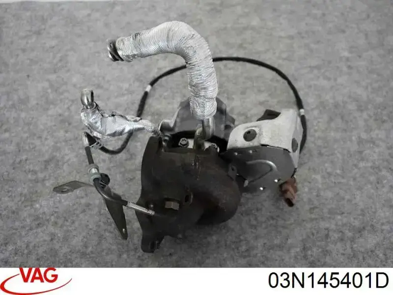 Турбонагнетатель VAG 03N145401D цена, от 451.38 USD