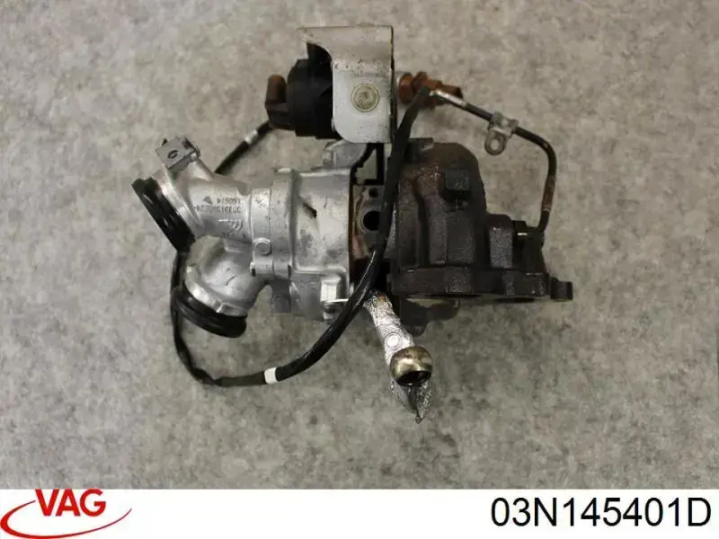 Купить 03N145401D VAG Турбоком