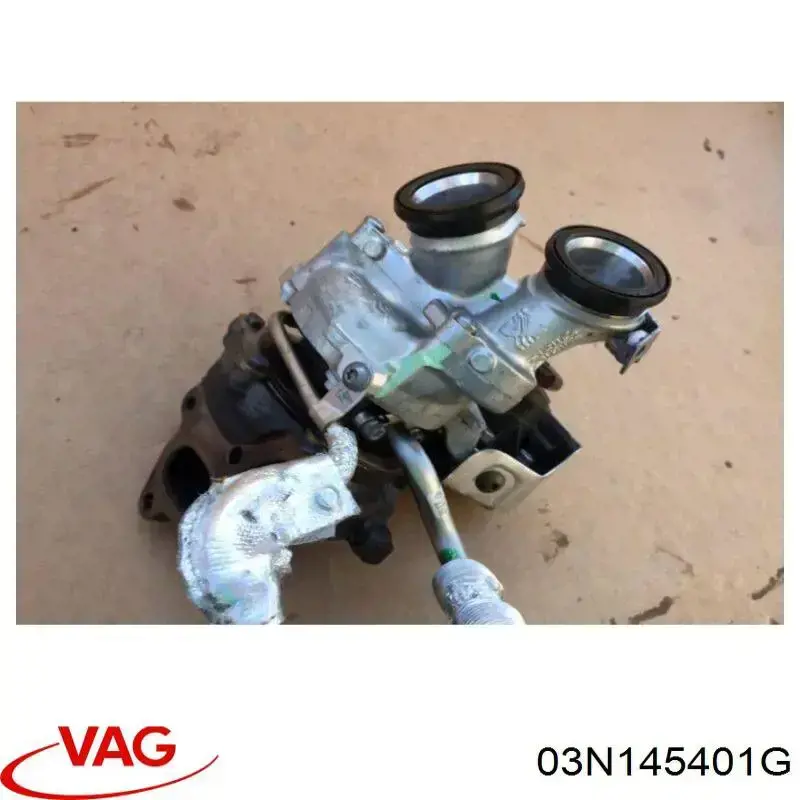 Купить 03N145401G VAG Турбоком