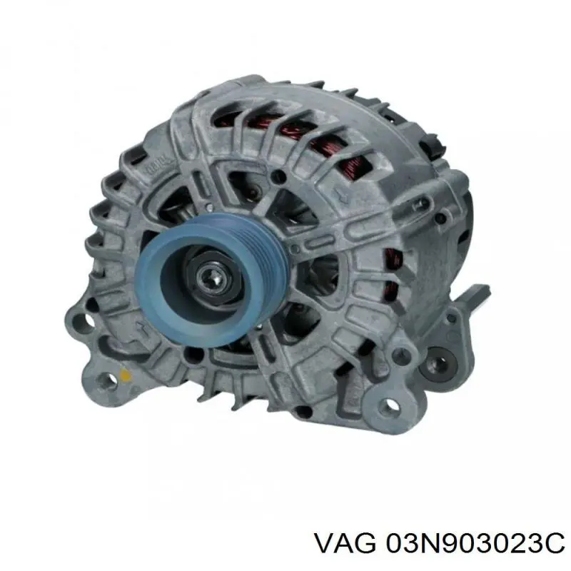 Автомобильный генератор VAG 03N903023B цена, от 239.53 USD