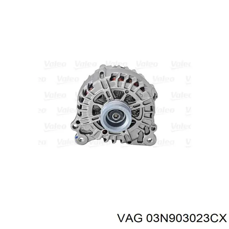 Купить 03N903023B VAG Генератор