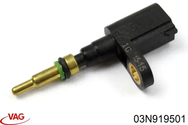 03N919501 VAG sensor de temperatura do fluido de esfriamento