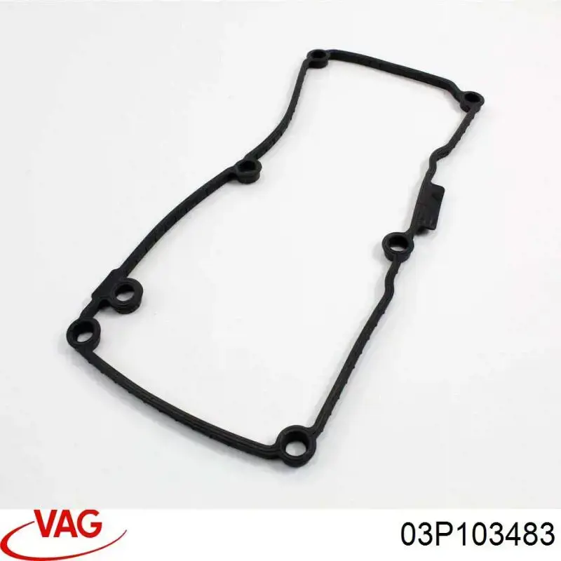 Прокладка крышки двигателя VAG 03P103483 цена, от 16.78 USD