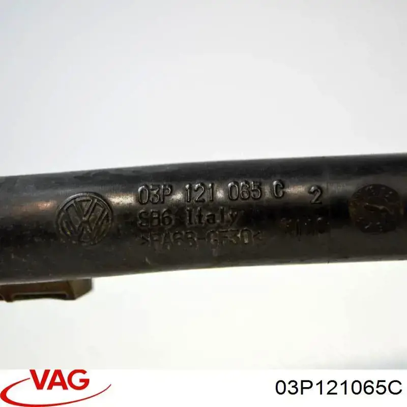 Шланг/патрубок системы охлаждения AND 30121363 цена, от 11.61 USD