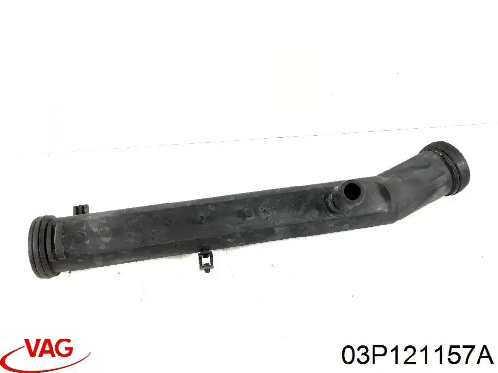 Шланг радиатора, нижний VAG 03P121157A цена, от 39.68 USD