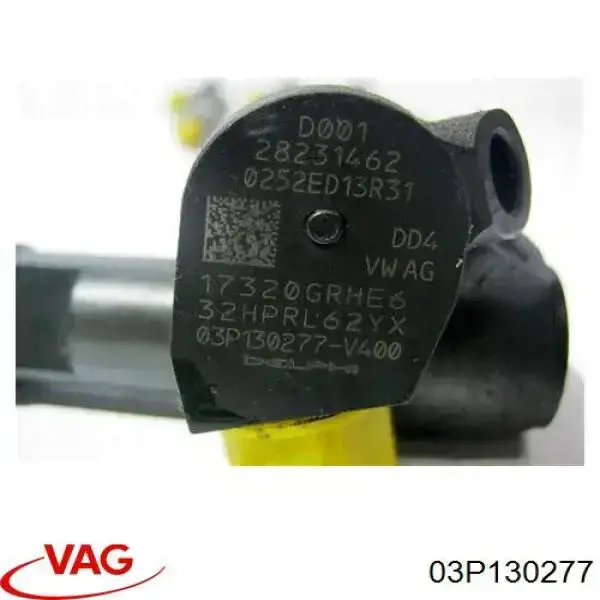 Форсунки VAG 03P130277A