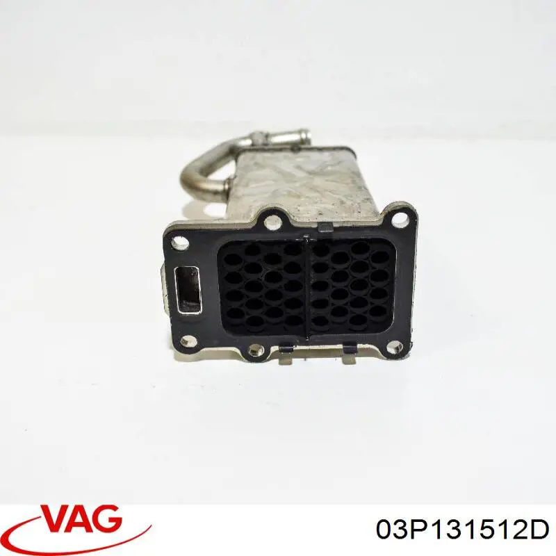 Купить 03P131512D VAG Радиатор системы EGR