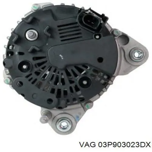 03P903023DX VAG генератор