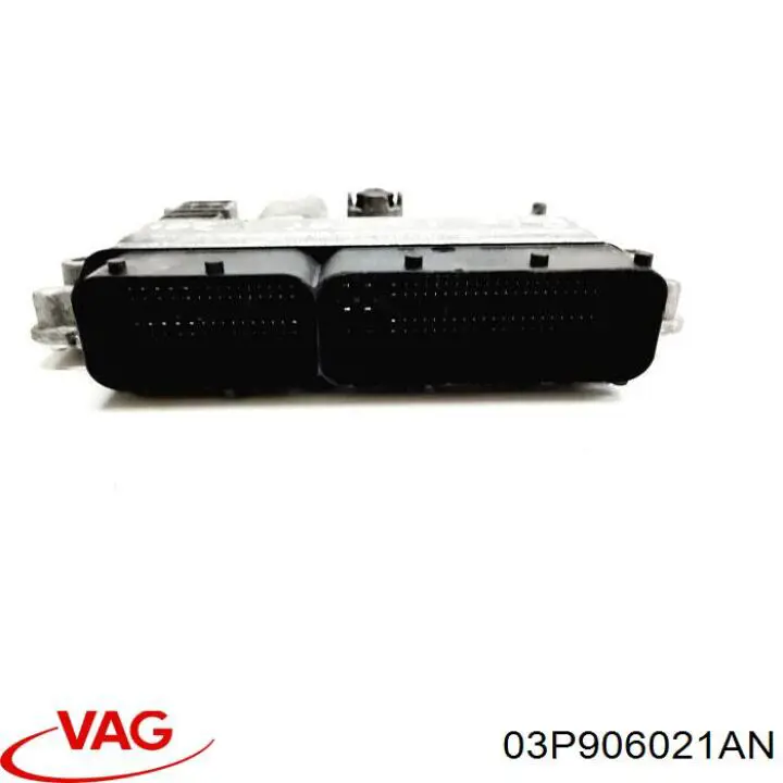 Модуль управления двигателем VAG 03P906021AN