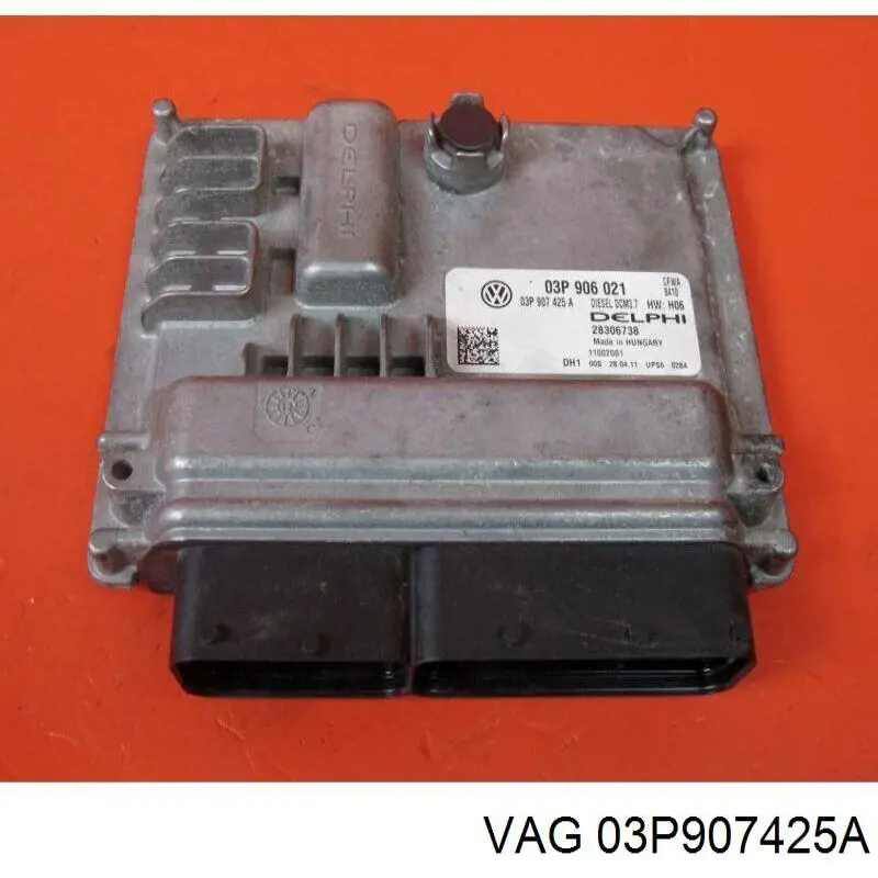  VAG 03P907425A цена, от 237.02 USD