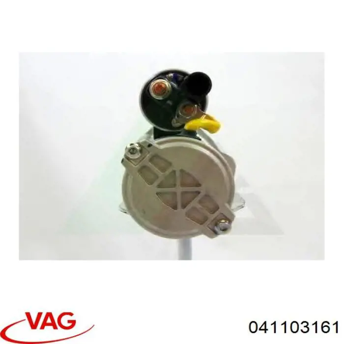041103161 VAG прокладка передней крышки двигателя