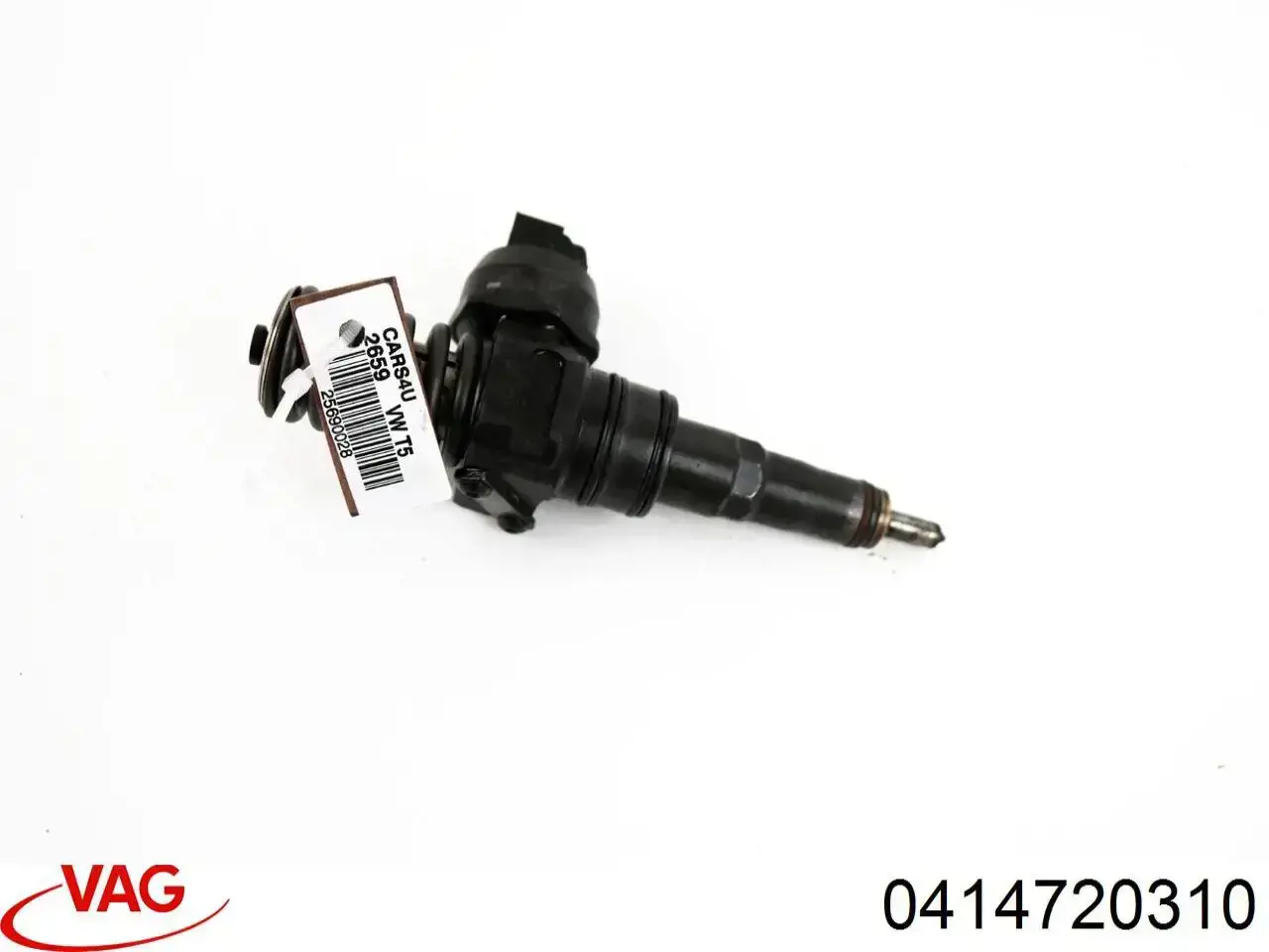 Форсунка инжектора Bosch 0414720360 цена, от 140.92 USD