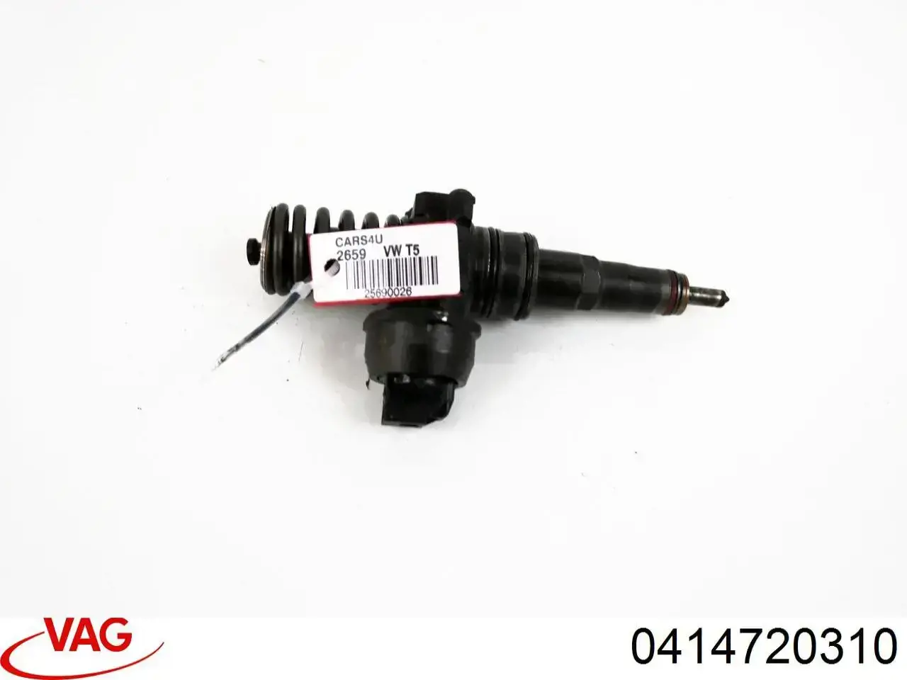 Купить 0414720360 Bosch Клапанная форсунка