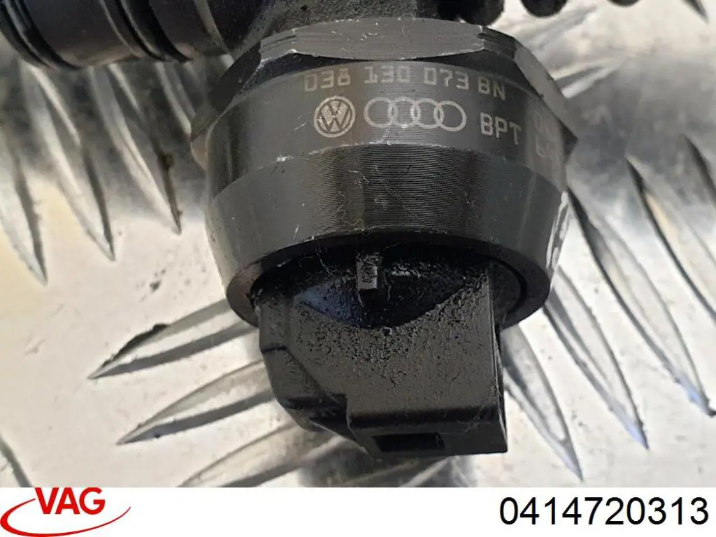 Купить 0414720307 Bosch Клапанная форсунка