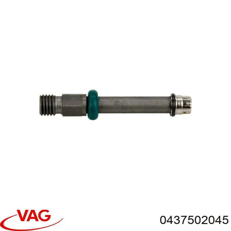 Топливные форсунки 0437502041 Bosch