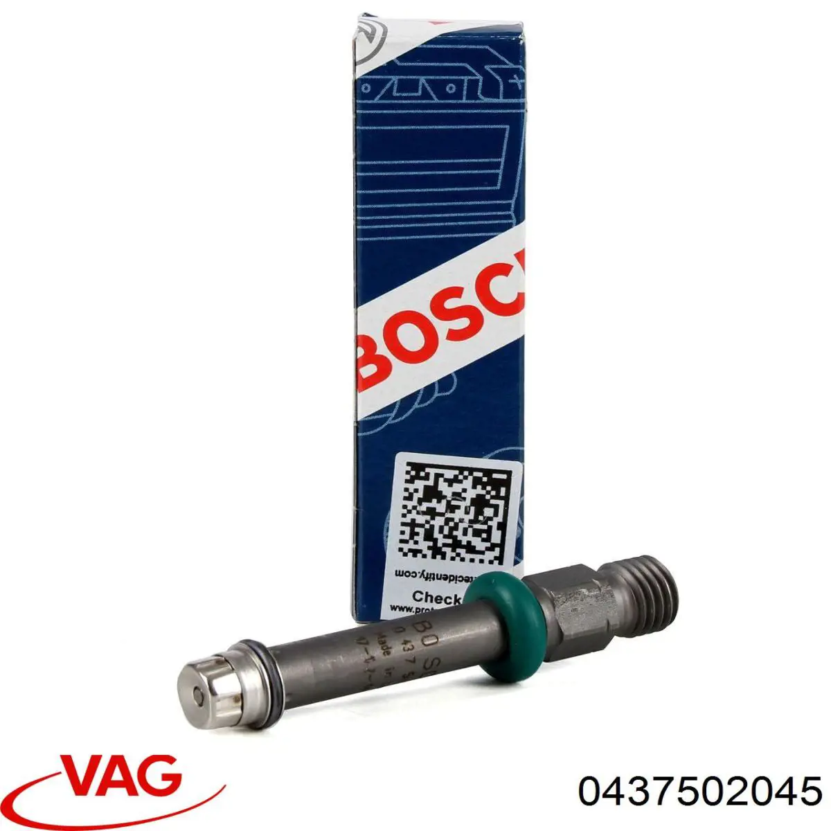 437502045 Bosch Топливные форсунки