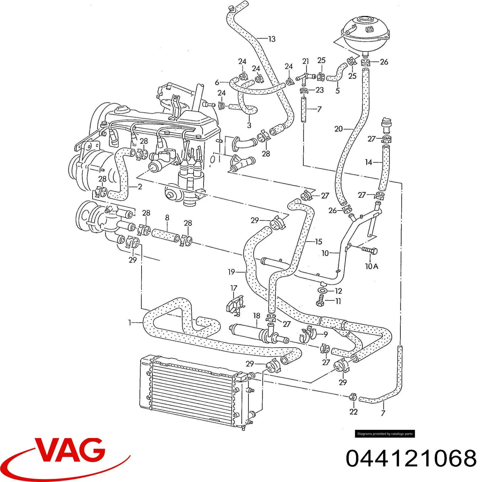 044121068 VAG 