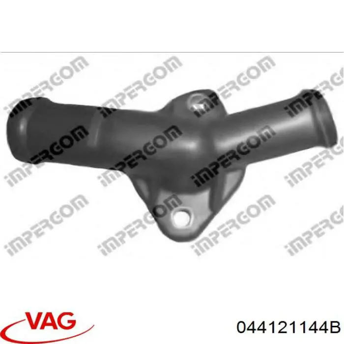 044121144B VAG Тройник системы охлаждения