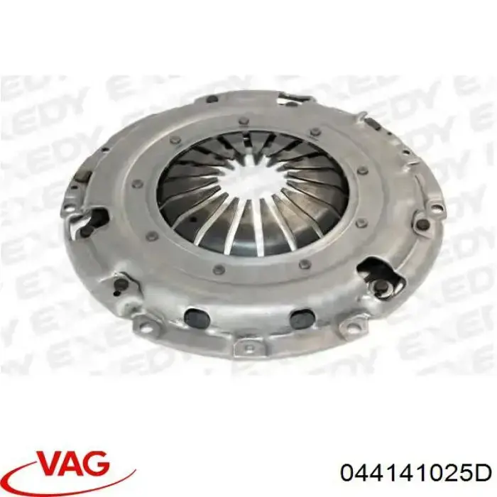 Купить 044141025D VAG Корзина сцепления