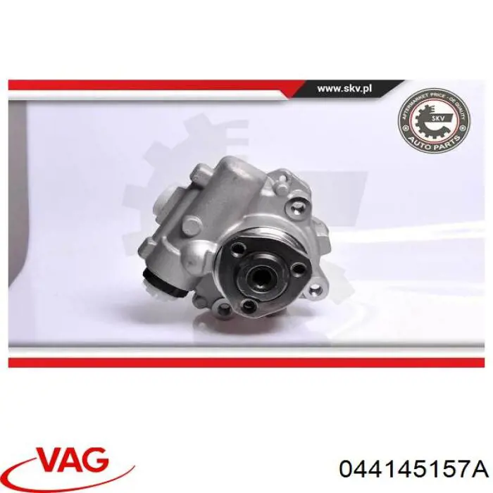 Bomba da Direção hidrâulica assistida VAG 044145157A preço, a partir de 108,72 USD