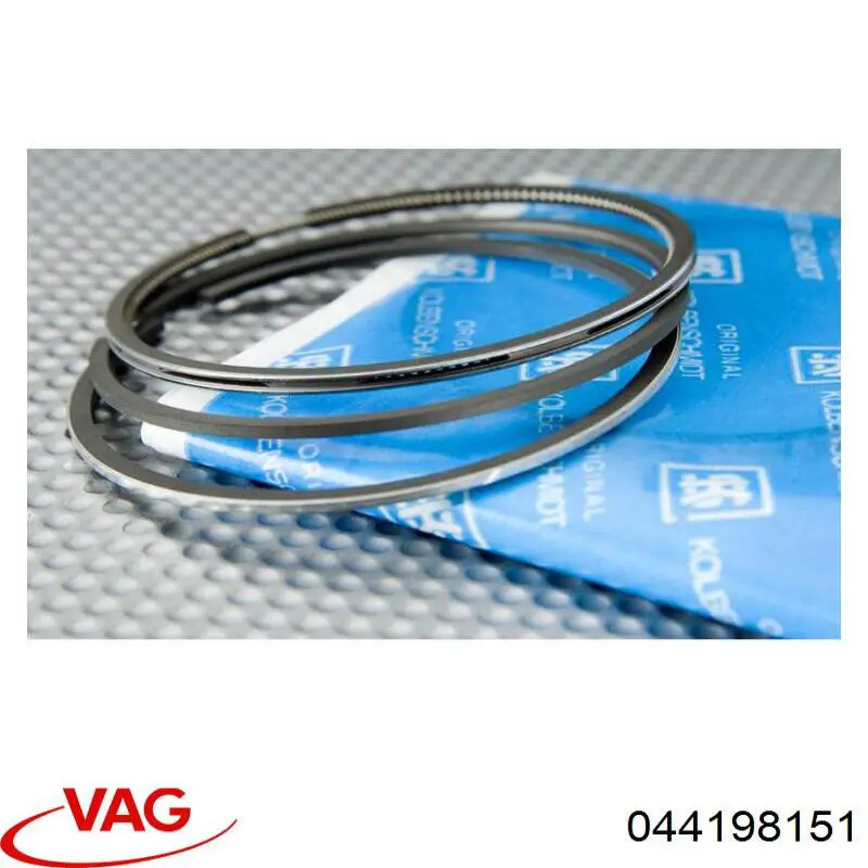 Кольца поршневые STD на 1 цилиндр VAG 044198151 цена, от 15.83 USD