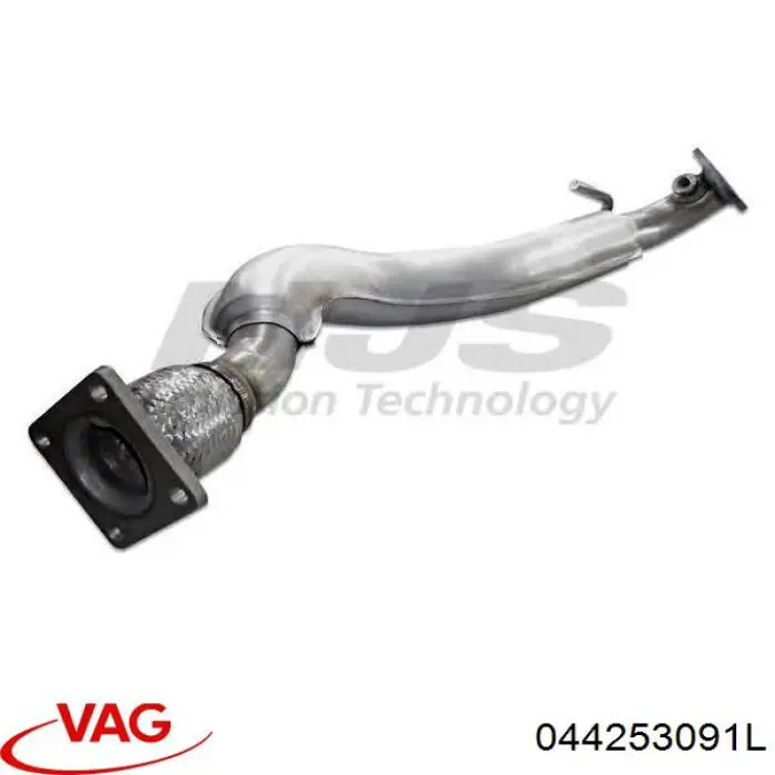 Трубы приемные (штаны) VAG 044253091L цена, от 1021.51 USD
