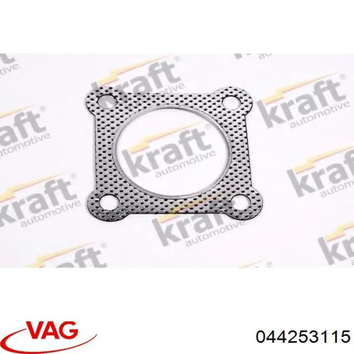 Прокладки выхлопной системы VAG 044253115 цена, от 1.82 USD
