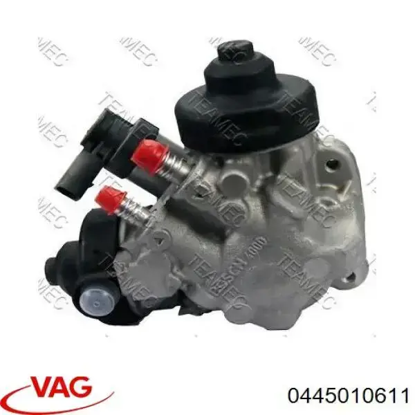 Насос топливный высокого давления (ТНВД) Bosch 0445010646 цена, от 1048.91 USD