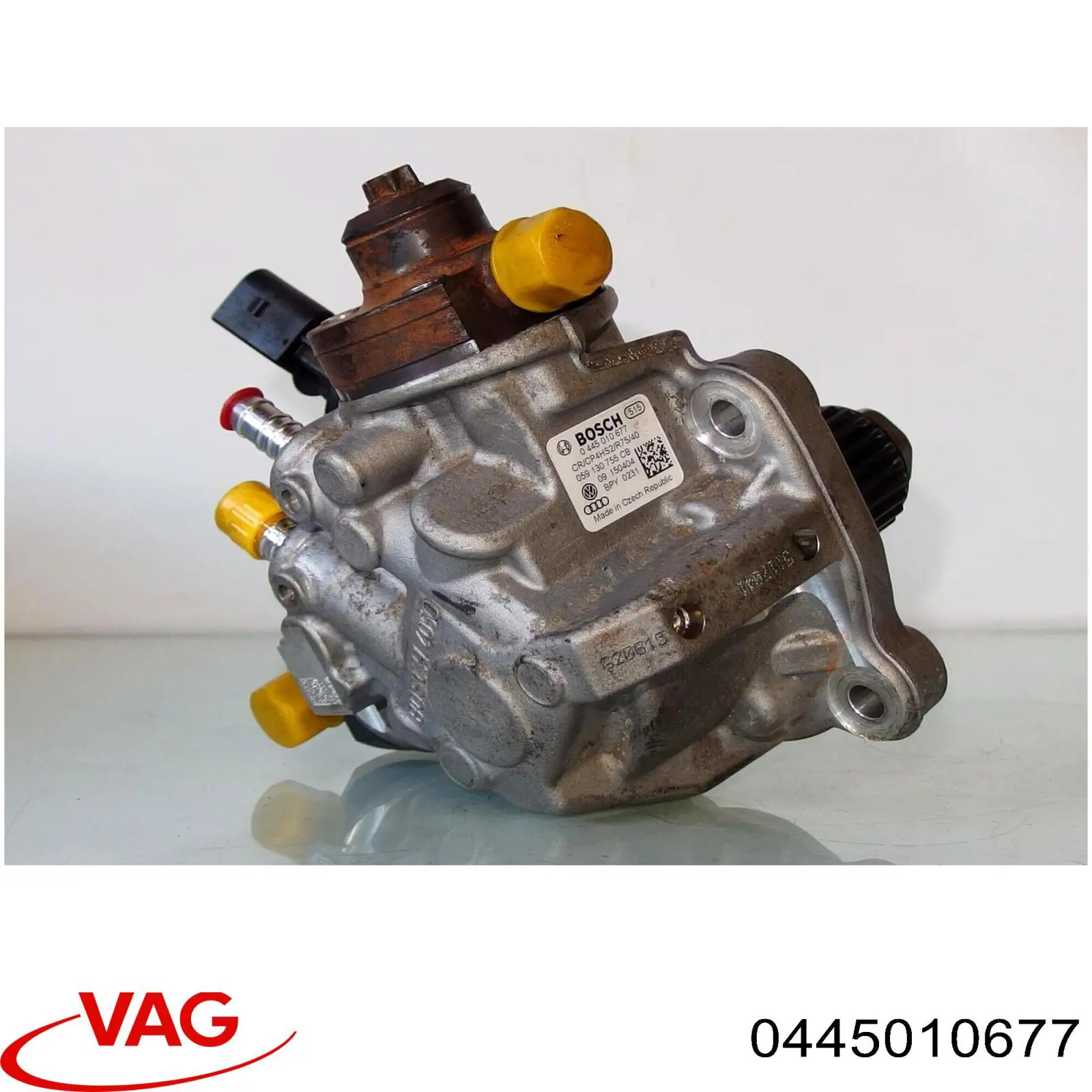 Купить 0445010677 Porsche 