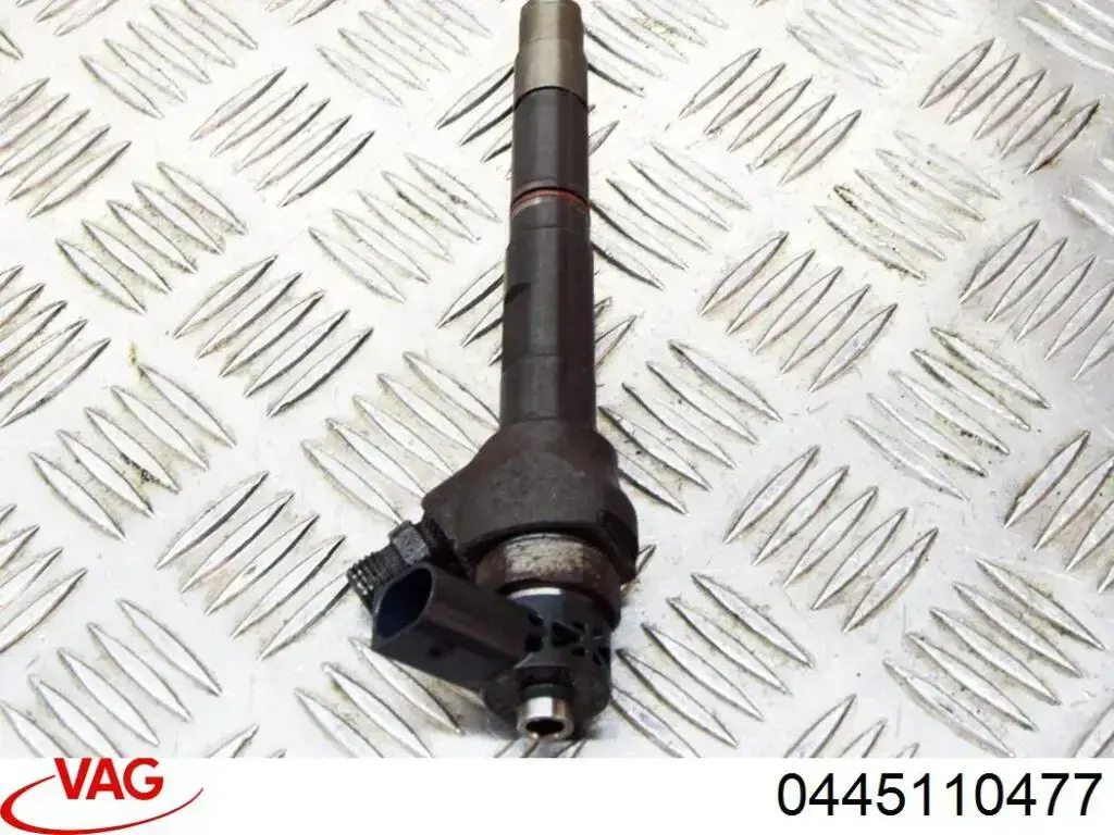 Купить 0445110477 VAG Клапанная форсунка