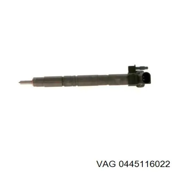Купить 986435357 Bosch Клапанная форсунка