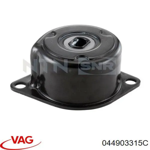 Купить 044903315C VAG Натяжитель приводного ремня