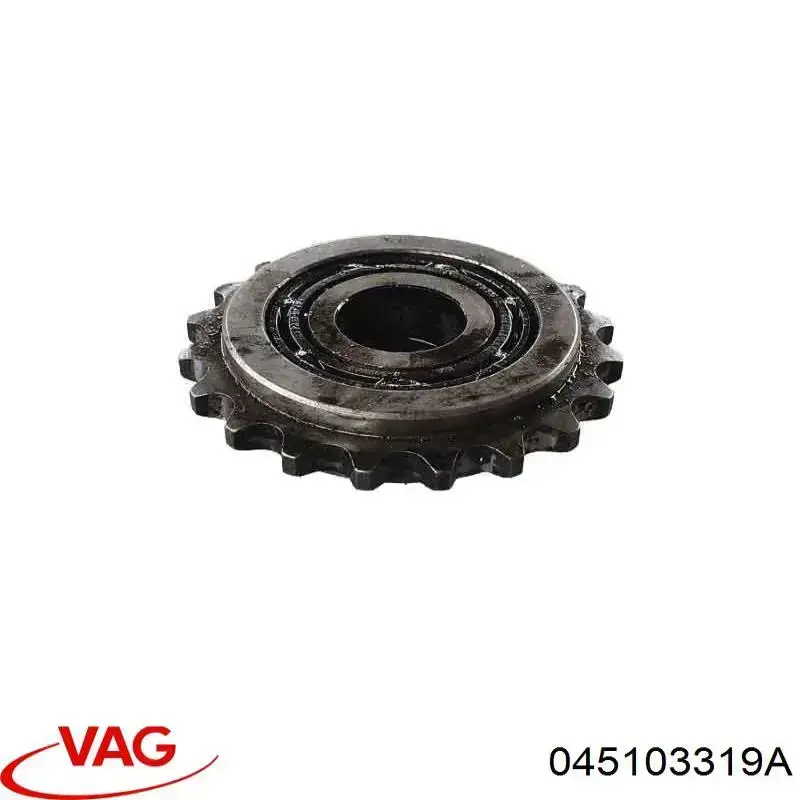 Цепь масляного насоса, комплект 045103319A VAG