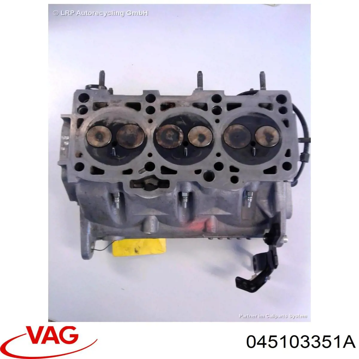Купить 045103351A VAG ГБЦ  двигателя