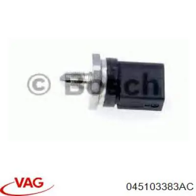 Прокладка ГБЦ 045103383AC VAG