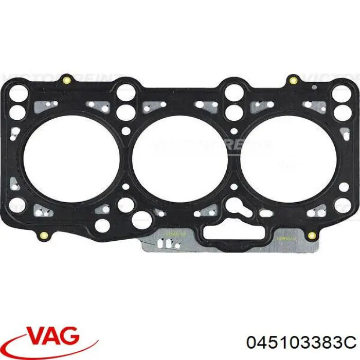 Прокладка ГБЦ VAG 045103383C цена, от 24.55 USD