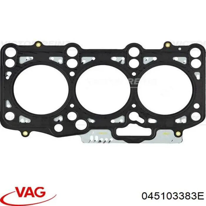 Прокладка ГБЦ Elring 383320 цена, от 40.46 USD