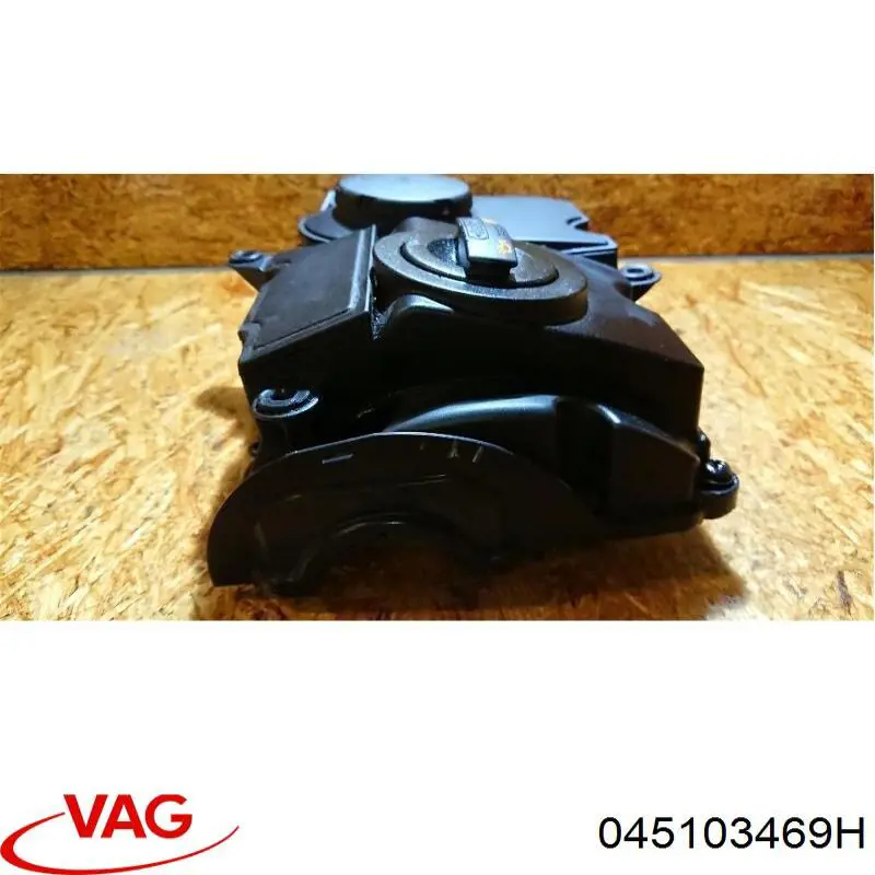 Купить 045103469H VAG Клапанная крышка