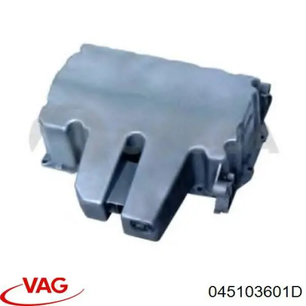 045103601D VAG поддон масляный картера двигателя
