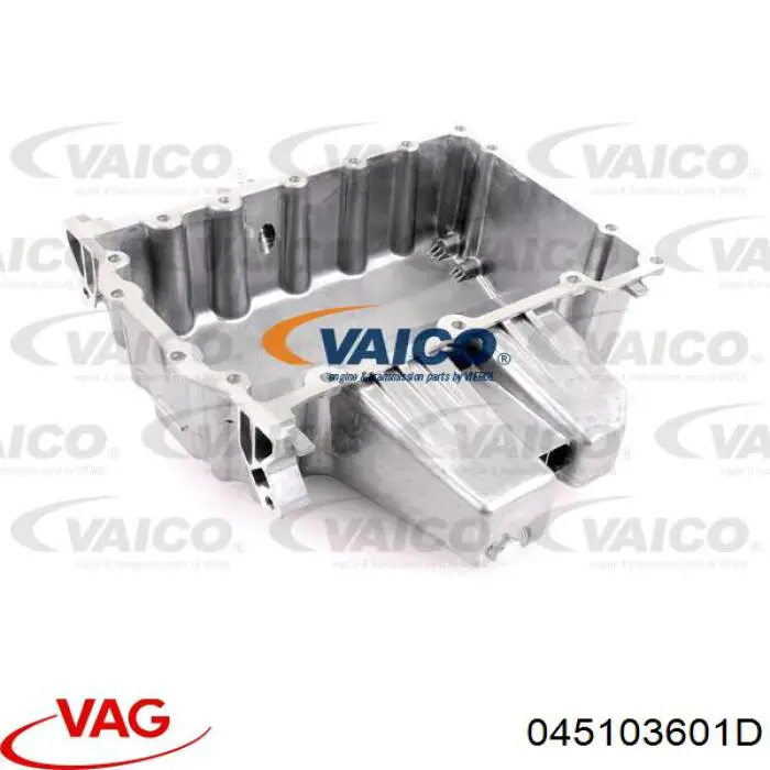 Купить 045103601D VAG Поддон картера двигателя