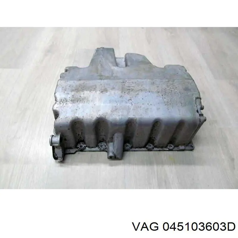 Масляный поддон двигателя VAG 045103603D цена, от 76.69 USD