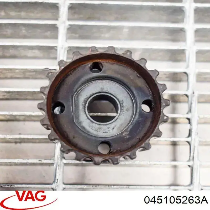 Звезда коленвала вала VAG 045105263 цена, от 17.60 USD