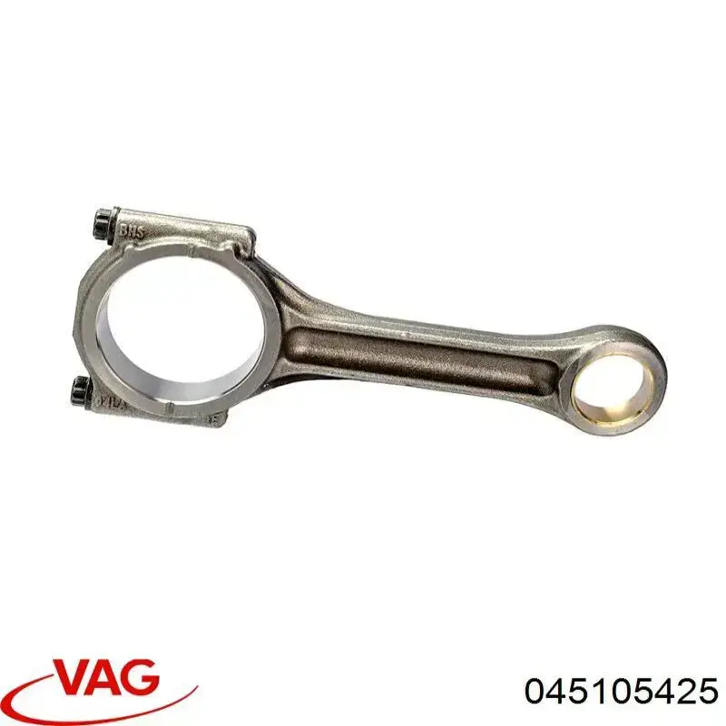 Болт шатуна 045105425 VAG