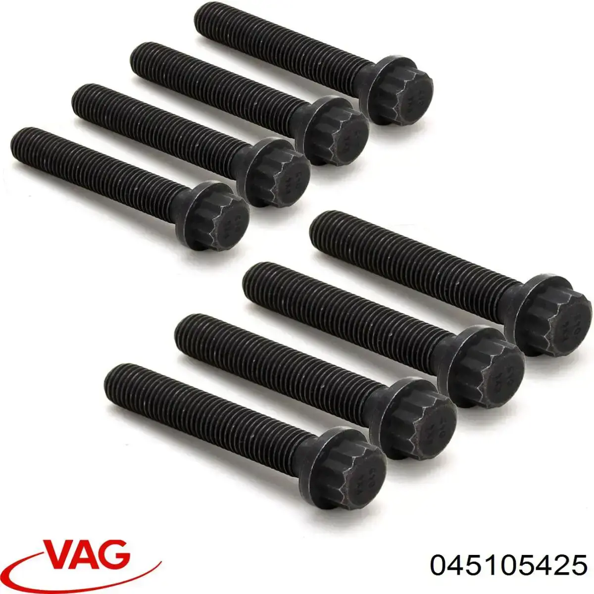 Болты для шатунов VAG 045105425 цена, от 3.90 USD
