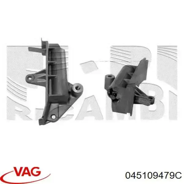 045109479C VAG Ролик натяжителя ремня ГРМ