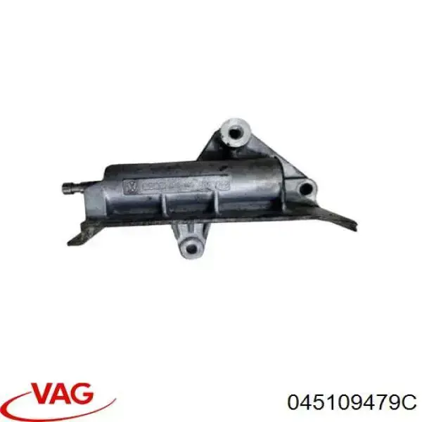 Натяжной ролик ремня ГРМ VAG 045109479C цена, от 57.64 USD
